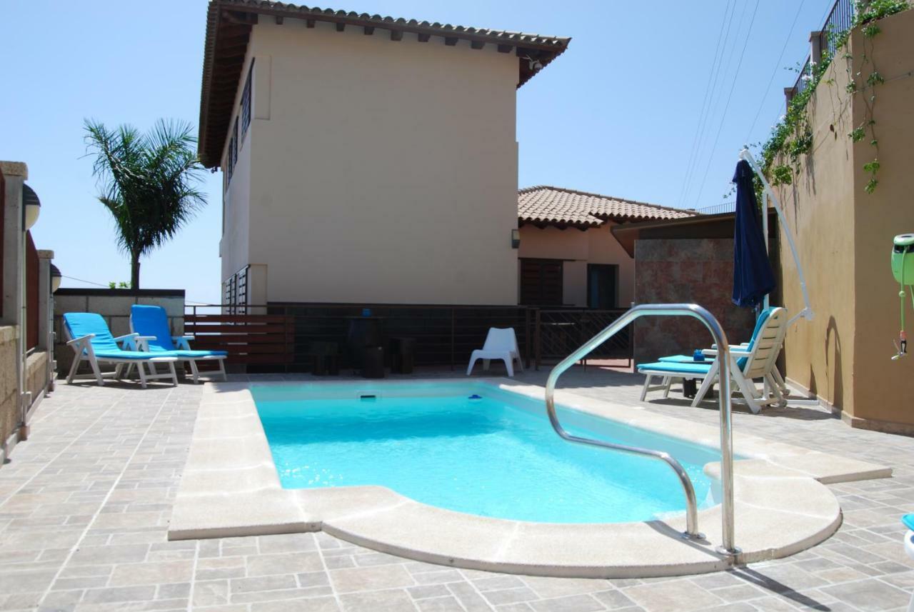كانديلاريا Villa El Tagoro المظهر الخارجي الصورة